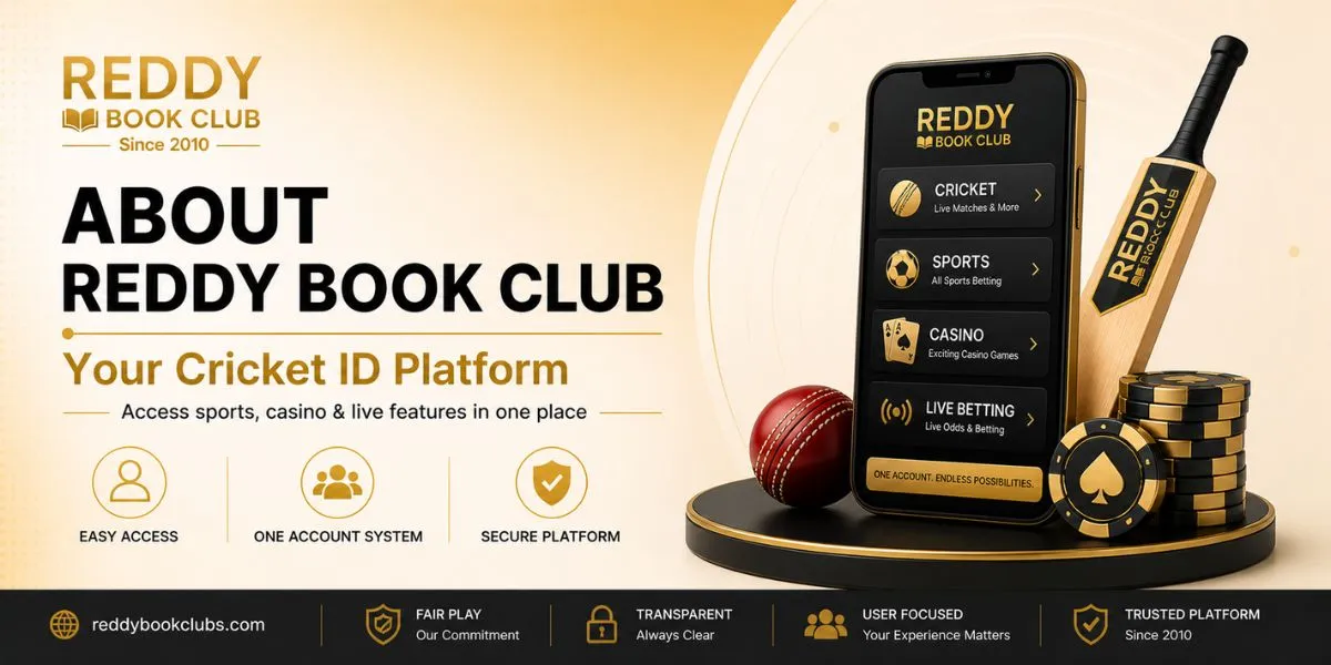 About Reddy Book Club