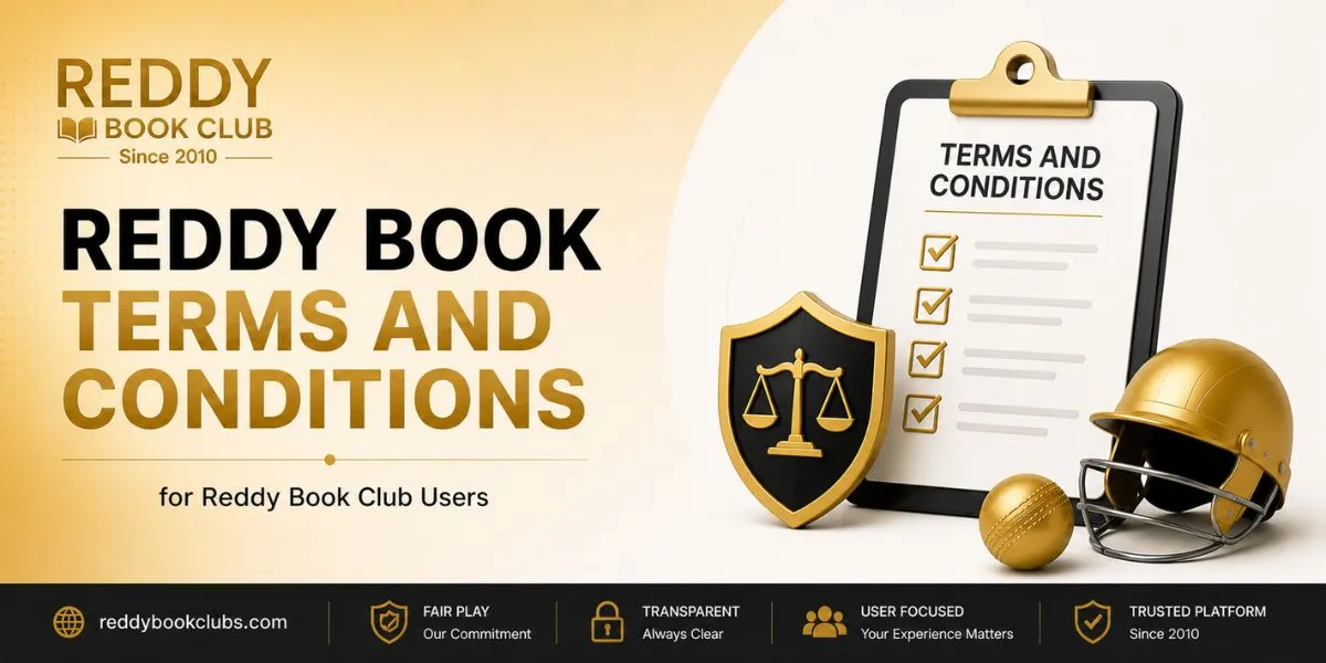Reddy Book Club terms and conditions
