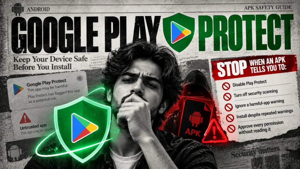Reddy Book Club APK Safety Starts With Google Play Protect