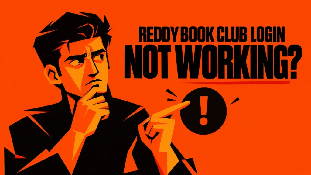 ReddyBook Club Login Not Working? Common Problems Explained